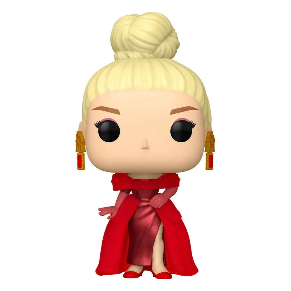 Mattel 80-årsjubileum POP! Retro Toys Vinyl Figur Barbie 9 cm Funko