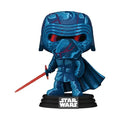 Star Wars POP! Vinylfigur Kylo Ren (Retro) 9 cm Funko