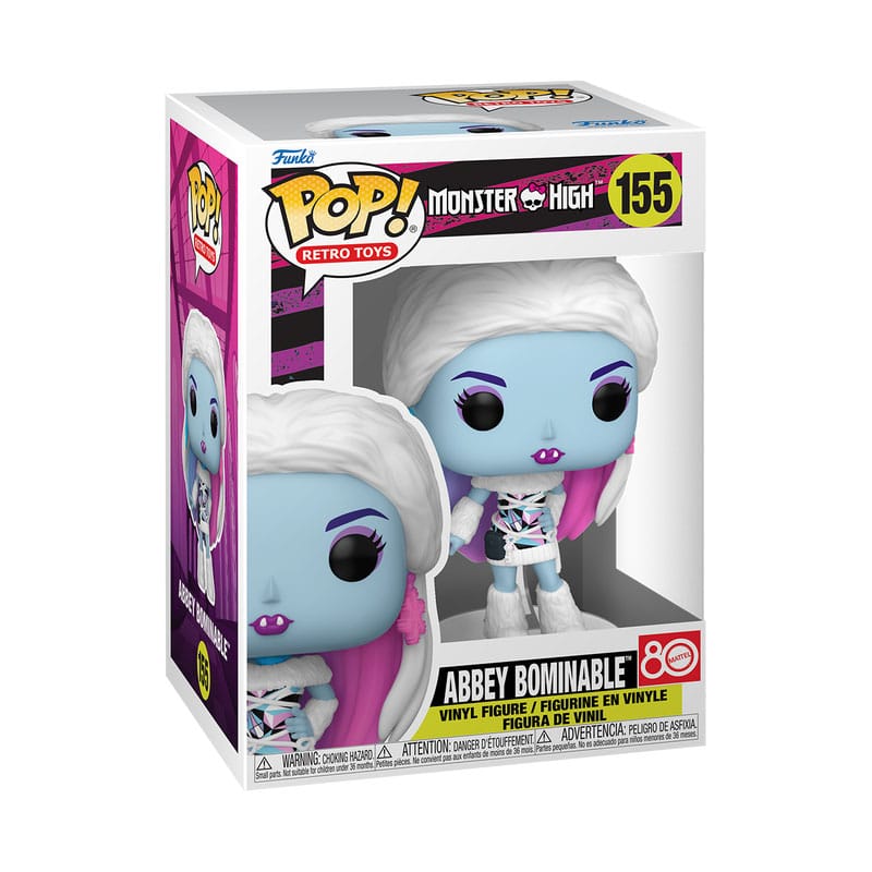 Monster High POP! Figur Abbey 9 cm Funko