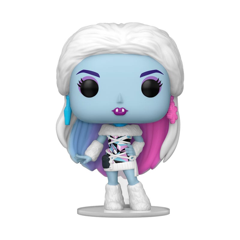 Monster High POP! Figur Abbey 9 cm Funko