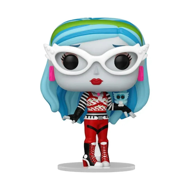 Monster High POP! Vinyl Figur Ghoulia 9 cm