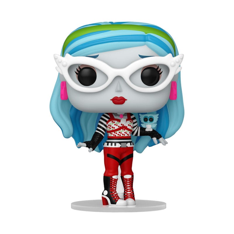 Monster High POP! Vinyl Figur Ghoulia 9 cm Funko