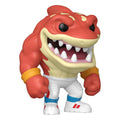 Street Sharks POP! TV-figur Big Slammu 9 cm