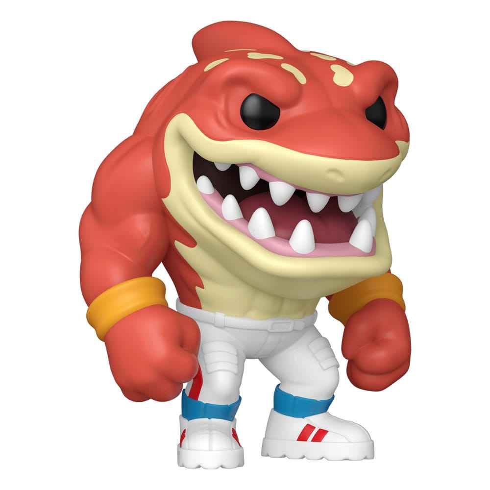 Street Sharks POP! TV-figur Big Slammu 9 cm