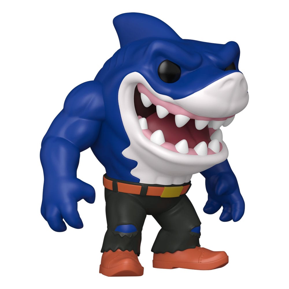 Street Sharks POP! Television Figur Ripster 9 cm Funko