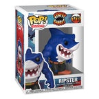 Street Sharks POP! Television Figur Ripster 9 cm Funko
