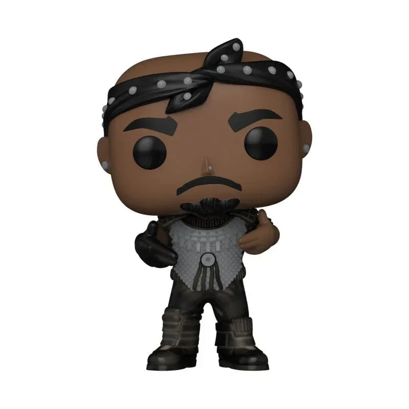 Tupac POP! Rocks Vinyl Figur - California Love 9 cm Funko