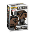 Tupac POP! Rocks Vinyl Figur - California Love 9 cm Funko