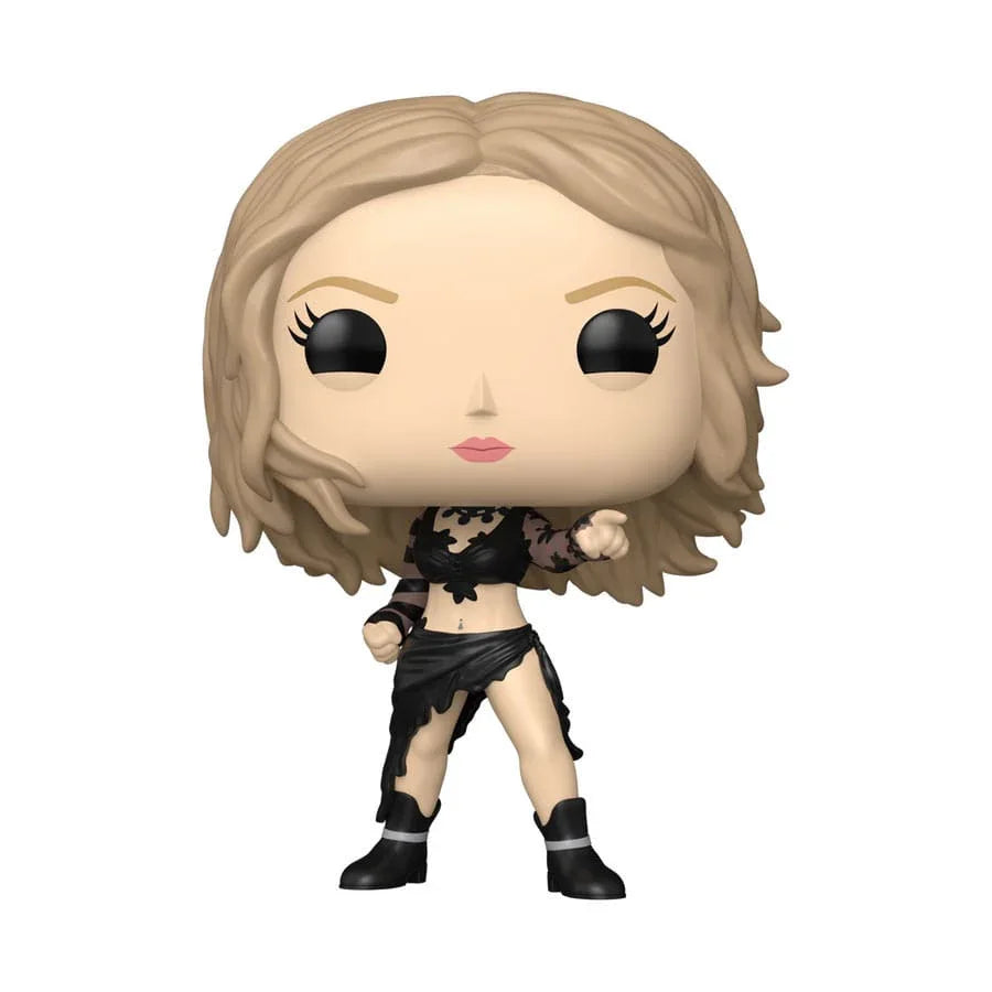 Britney Spears POP! Rocks Vinyl Figur - Stronger 9 cm Funko