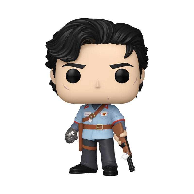 Army of Darkness POP! Vinylfigur Ash med Boomstick 9 cm Funko