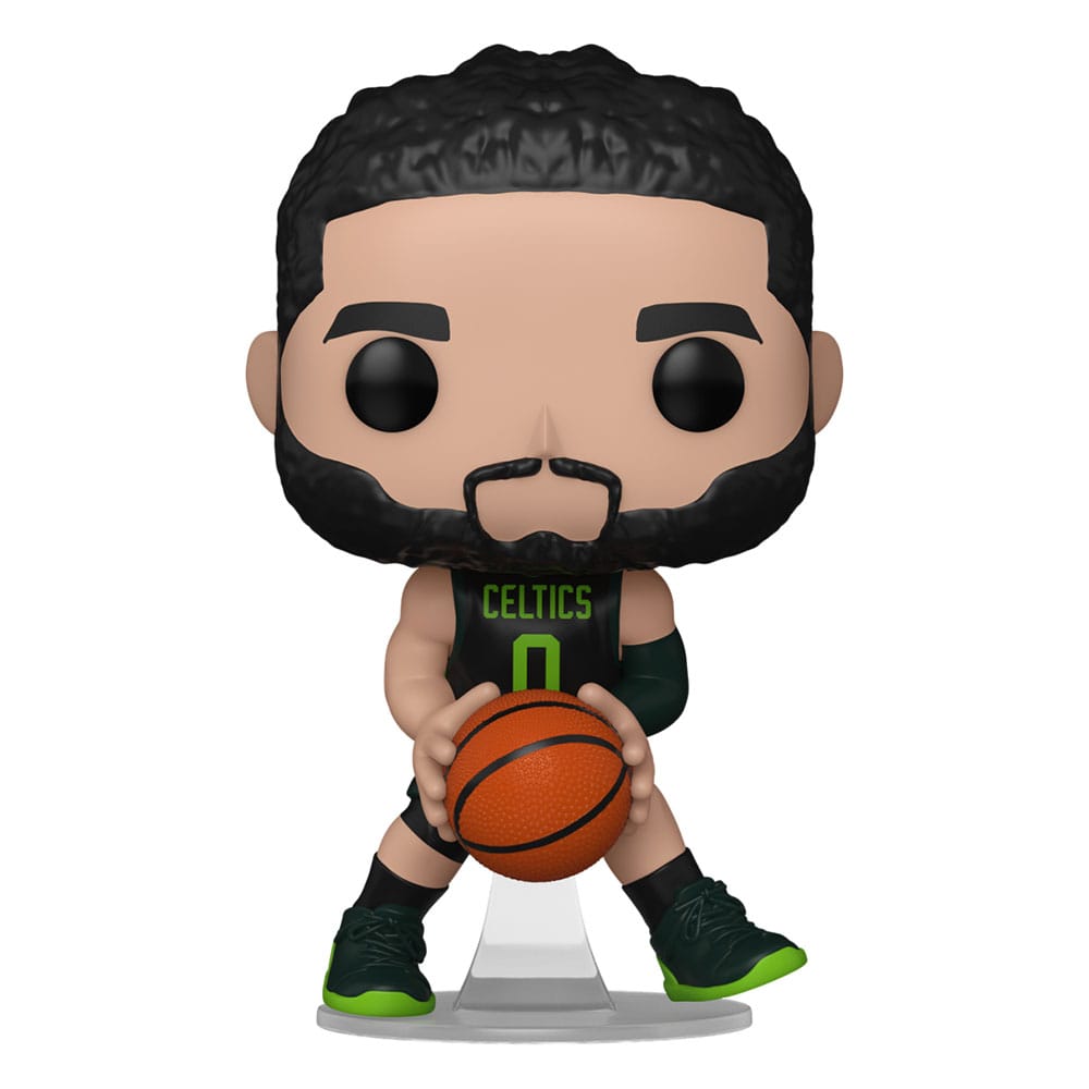NBA Legends POP! Sports figur Celtics - Jayson Tatum (CE 24) 9 cm