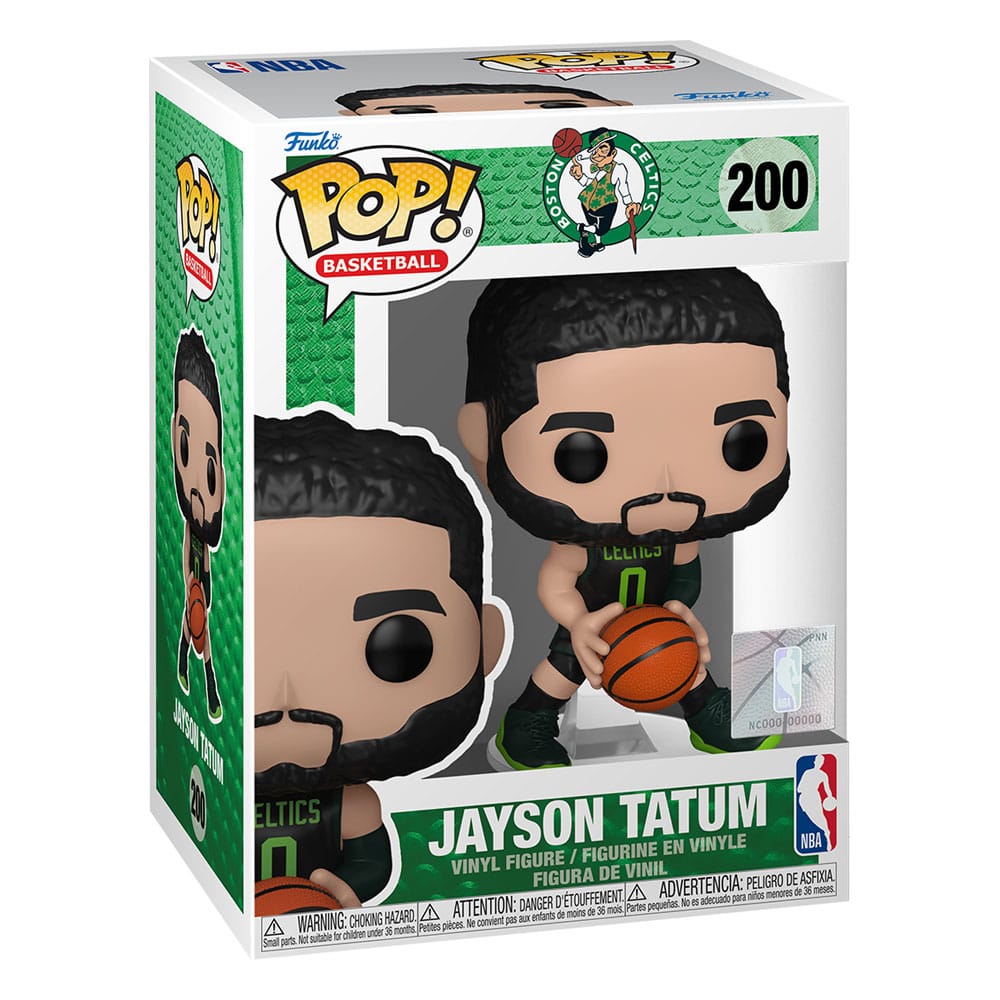 NBA Legends POP! Sports figur Celtics - Jayson Tatum (CE 24) 9 cm