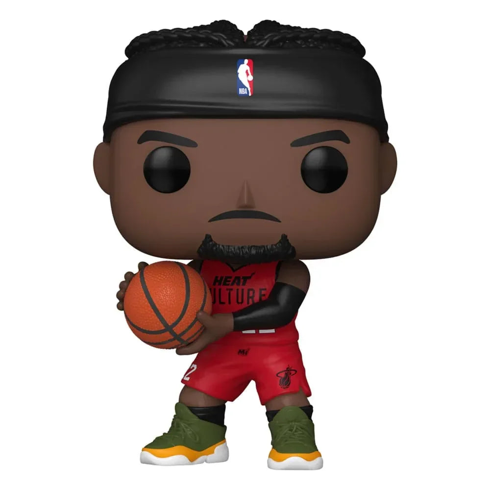 NBA Legends POP! Sports Figur Heat - Jimmy Butler (CE 24) 9 cm Funko