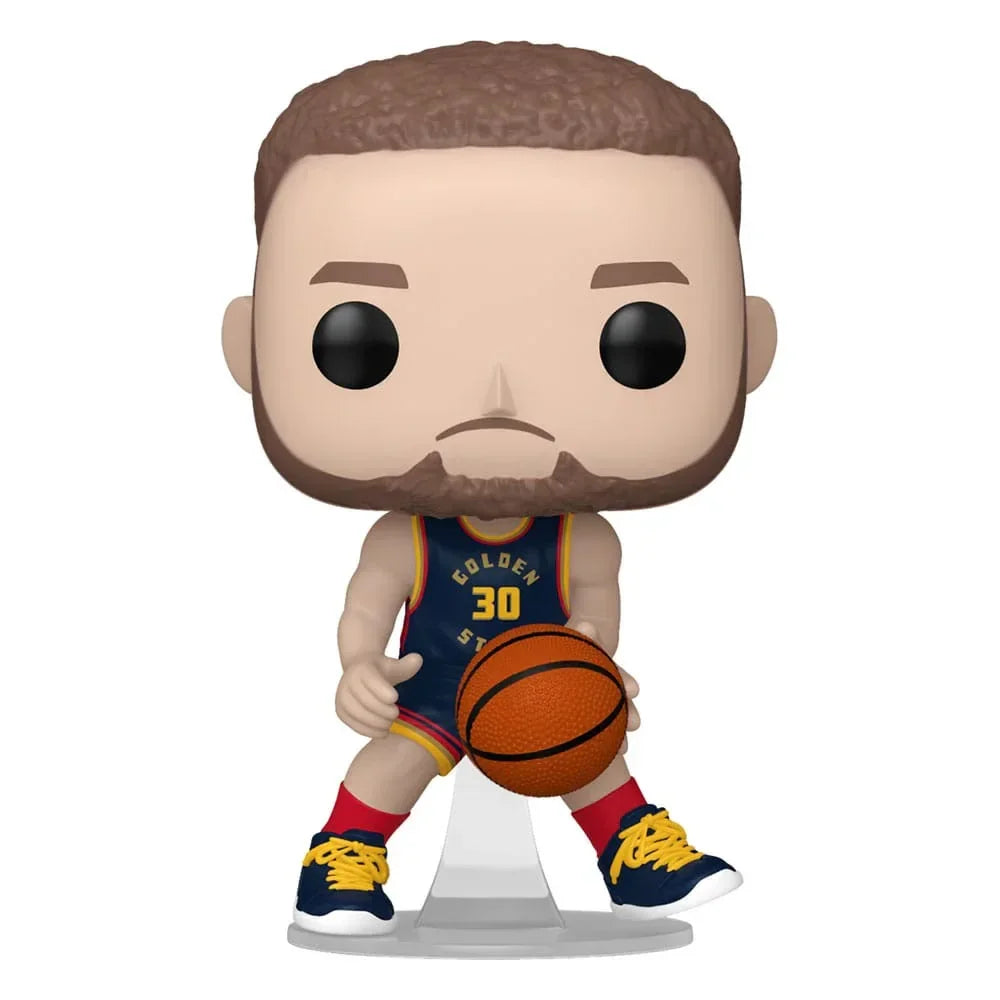 NBA Legends POP! Figur: Stephen Curry Funko