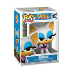 Sonic the Hedgehog POP! Spel Vinylfigur Rouge 9 cm Funko