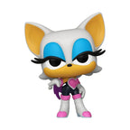 Sonic the Hedgehog POP! Spel Vinylfigur Rouge 9 cm Funko