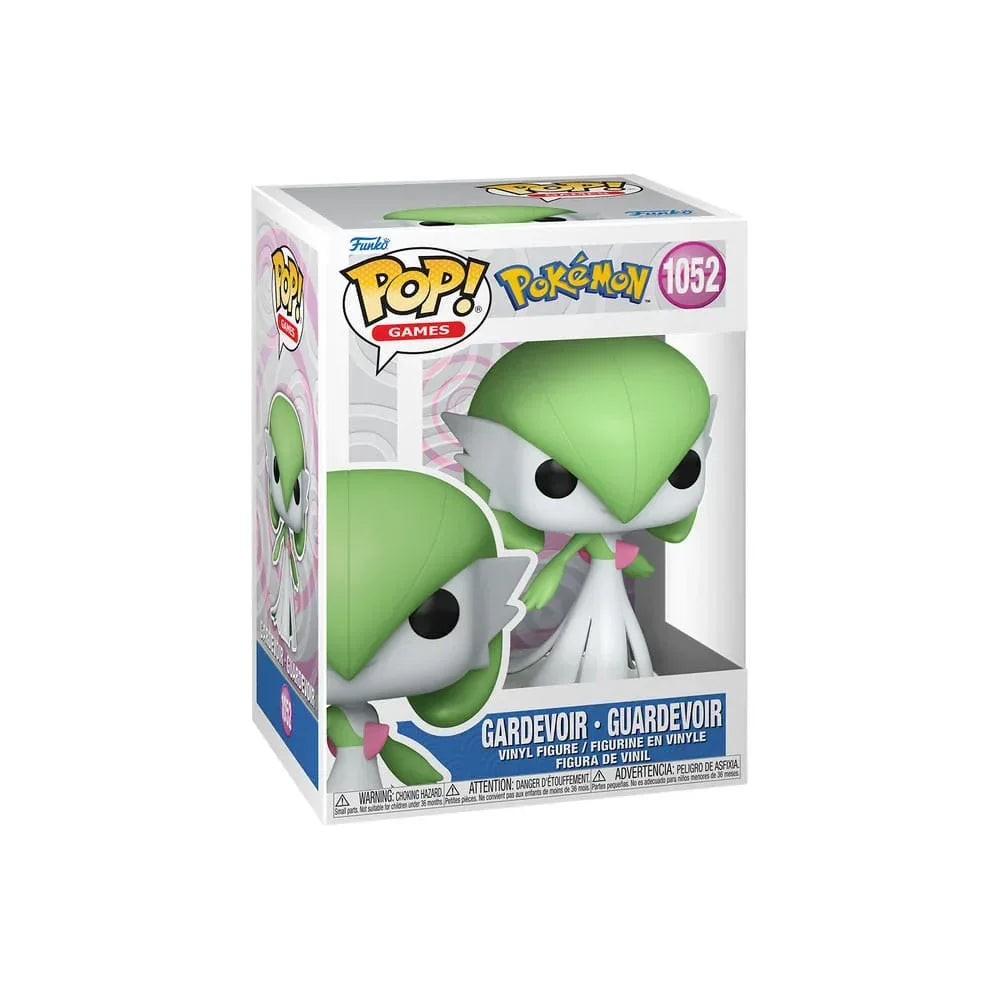 Pokemon POP! Vinylfigur Gardevoir 9 cm Funko