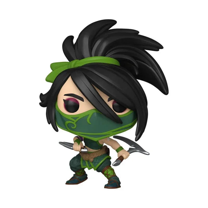 League of Legends POP! Games Figur Akali 9 cm Funko