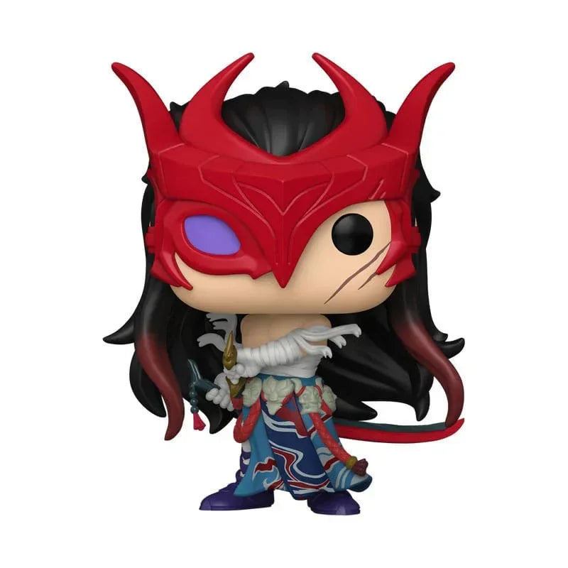League of Legends POP! Games Figur Yone 9 cm Funko
