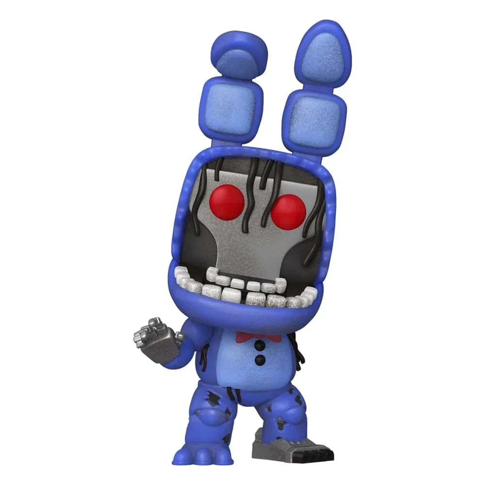 Five Nights at Freddy's POP! Vinyl Figur Withered Bonnie 9 cm Funko