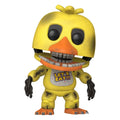 Five Nights at Freddy's POP! Vinyl Figur Withered Chica 9 cm Funko
