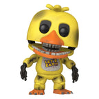 Five Nights at Freddy's POP! Vinyl Figur Withered Chica 9 cm Funko