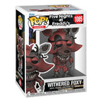 Five Nights at Freddy's POP! Vinyl Figur Withered Foxy 9 cm Funko