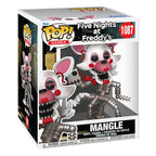 Five Nights at Freddy's Super Sized POP! Figur Mangle 15 cm Funko