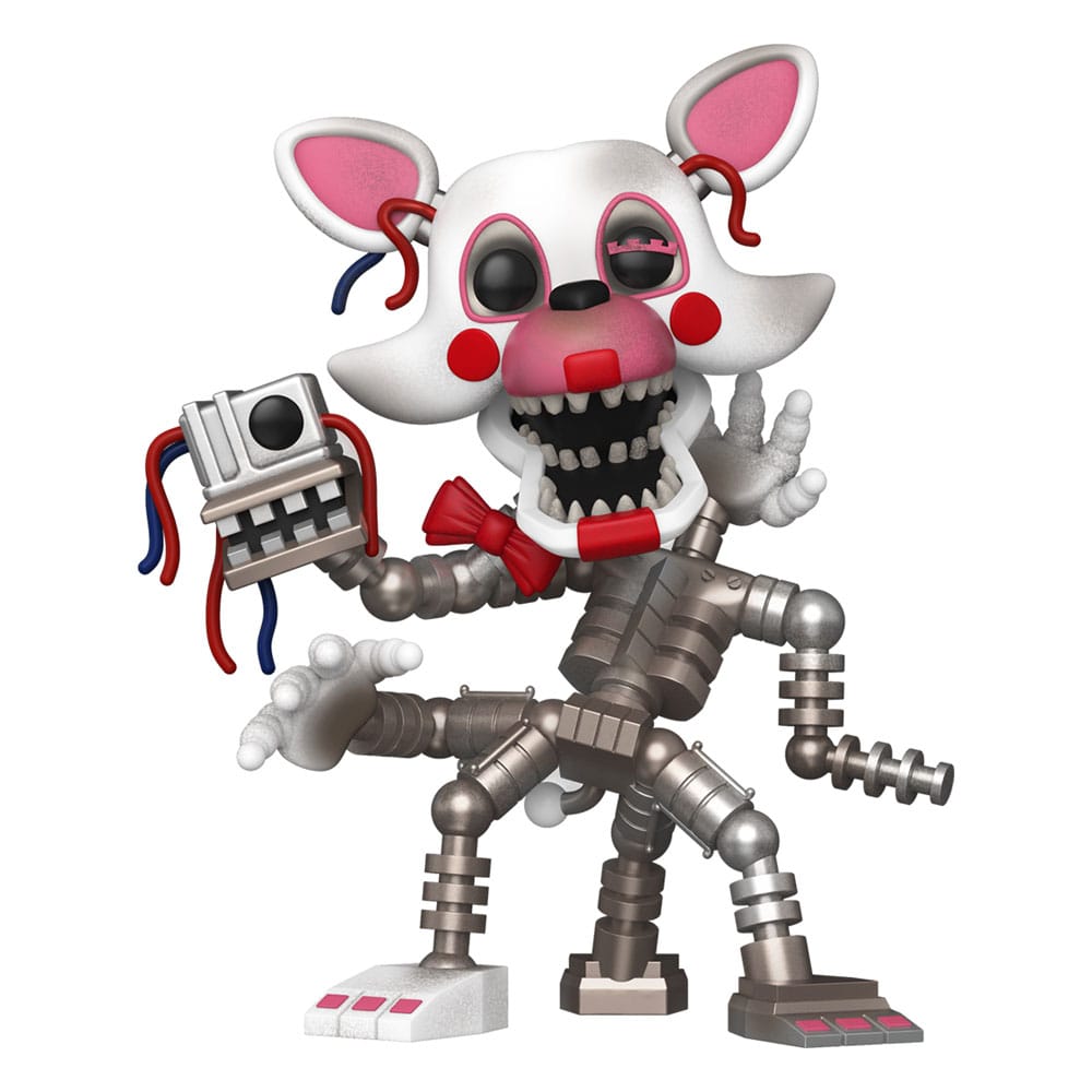 Five Nights at Freddy's Super Sized POP! Figur Mangle 15 cm Funko