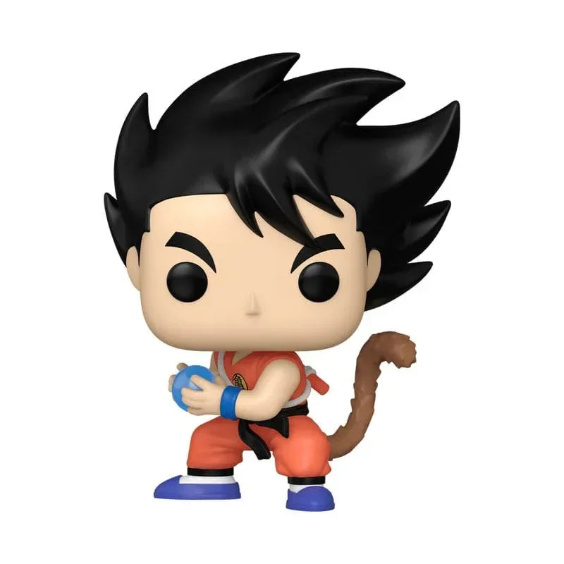 Dragon Ball POP! Animation Vinyl Figur Goku (Kame) 9 cm Funko