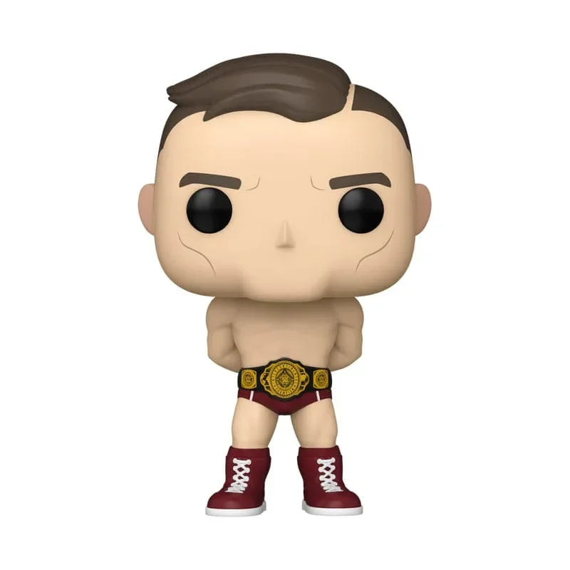 WWE POP! Vinyl Figur Gunther 9 cm Funko