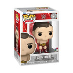 WWE POP! Vinyl Figur Gunther 9 cm Funko