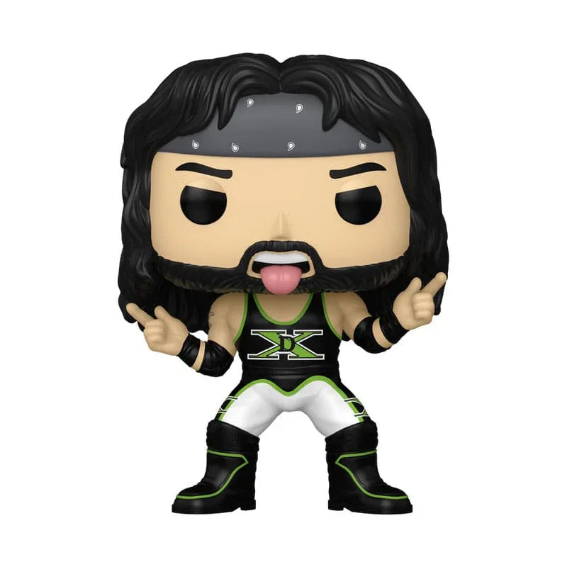 WWE POP! Vinylfigur X-Pac D-Generation X 9 cm Funko