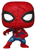 Spider-Man: Helt Ny Dag POP! Figur Spider-Man (No Way Home-dräkt) (Helt Ny Dag) 9 cm