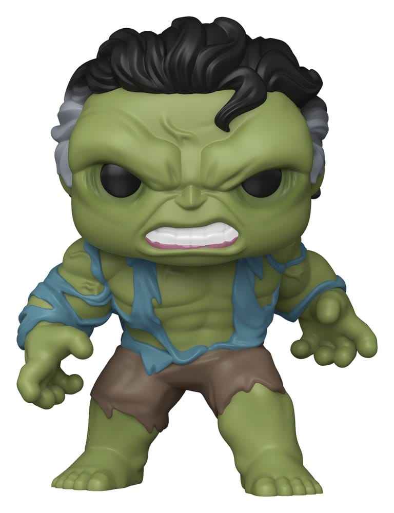 Spider-Man: Brand New Day Superstor POP! Figur Super Hulk 15 cm