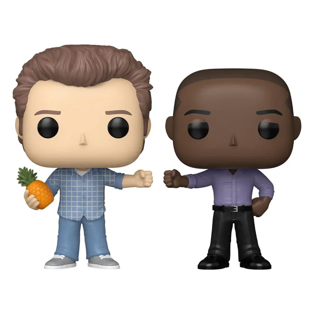 Psych POP! Figurer 2-Pack Shawn&Gus 9 cm Funko