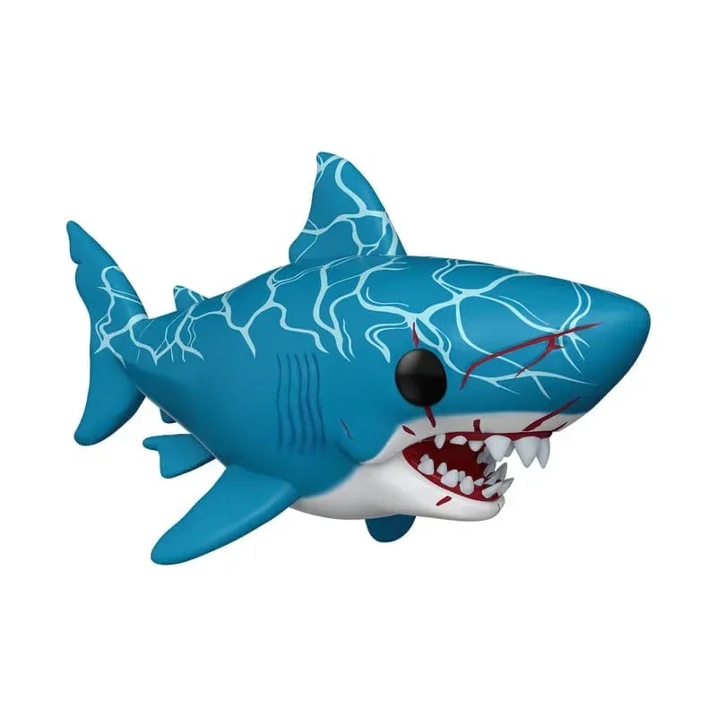 Jaws Super Sized POP! Vinyl Figur GWS (Retro) 15 cm Funko