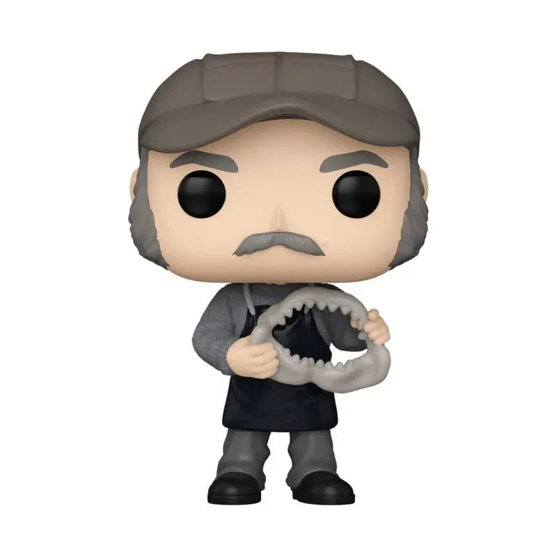 Jaws POP! Rocks Vinyl Figur Quint 9 cm Funko