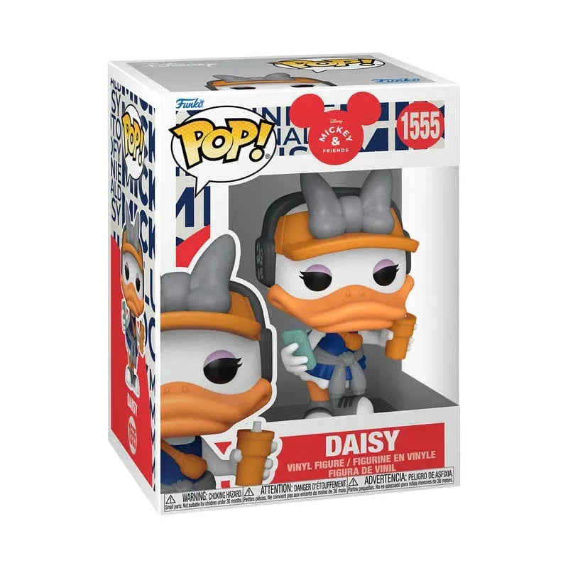 MiRL POP! Disney Vinyl Figur Daisy 9 cm Funko