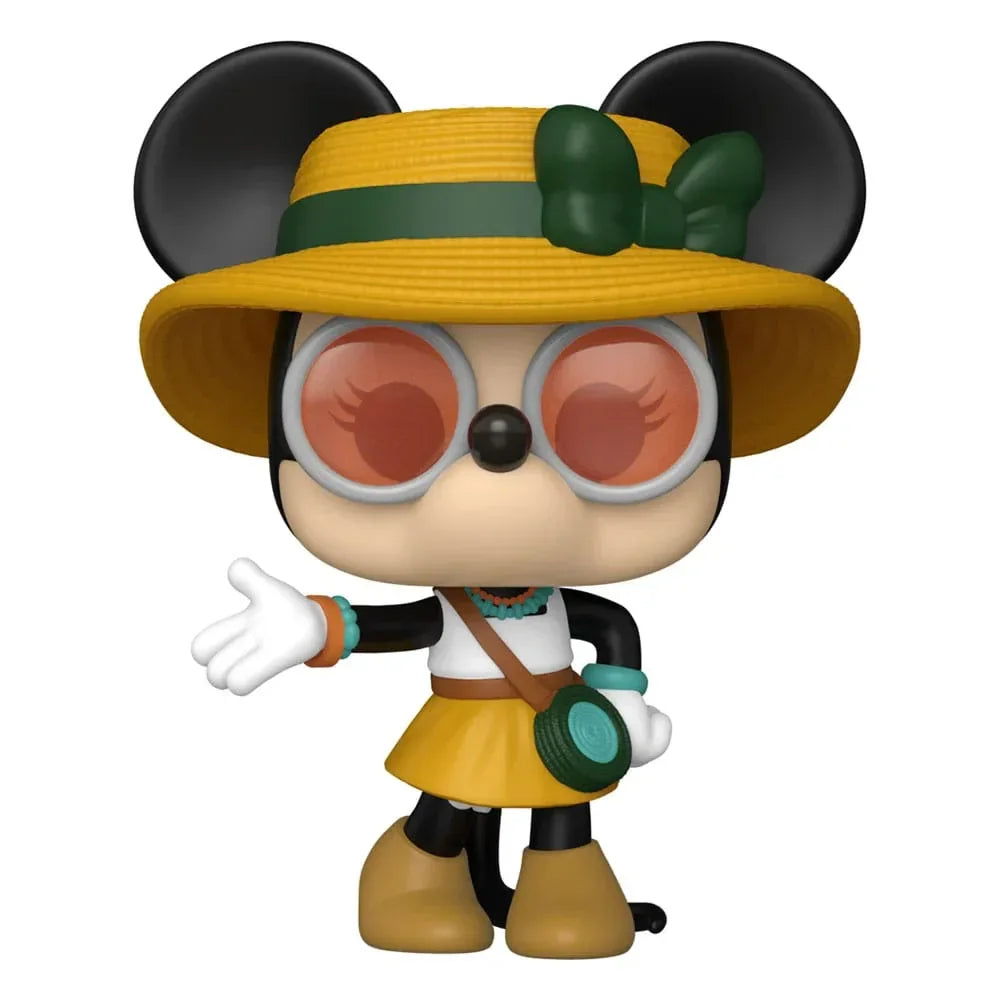 Disney POP! Vinyl Figur Minnie 9 cm Funko