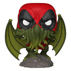 Marvel POP! Plus Figur Deadpool som Cthulhu - 9 cm Funko