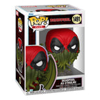 Marvel POP! Plus Figur Deadpool som Cthulhu - 9 cm Funko