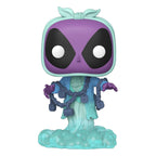 Marvel POP! Plus Figur Deadpool som Jacob Marley 9 cm Funko