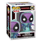 Marvel POP! Plus Figur Deadpool som Jacob Marley 9 cm Funko