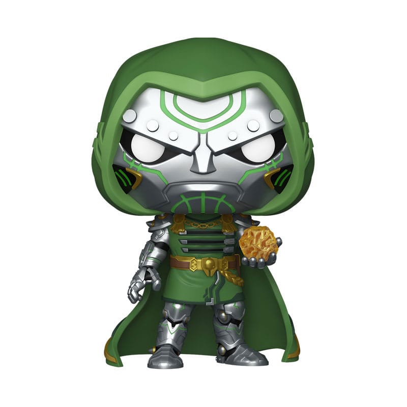 Marvel Rivals POP! Figur Doctor Doom 9 cm Funko