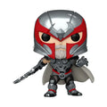 Marvel Rivals POP! Vinyl Figur Magneto 9 cm Funko