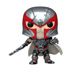 Marvel Rivals POP! Vinyl Figur Magneto 9 cm Funko