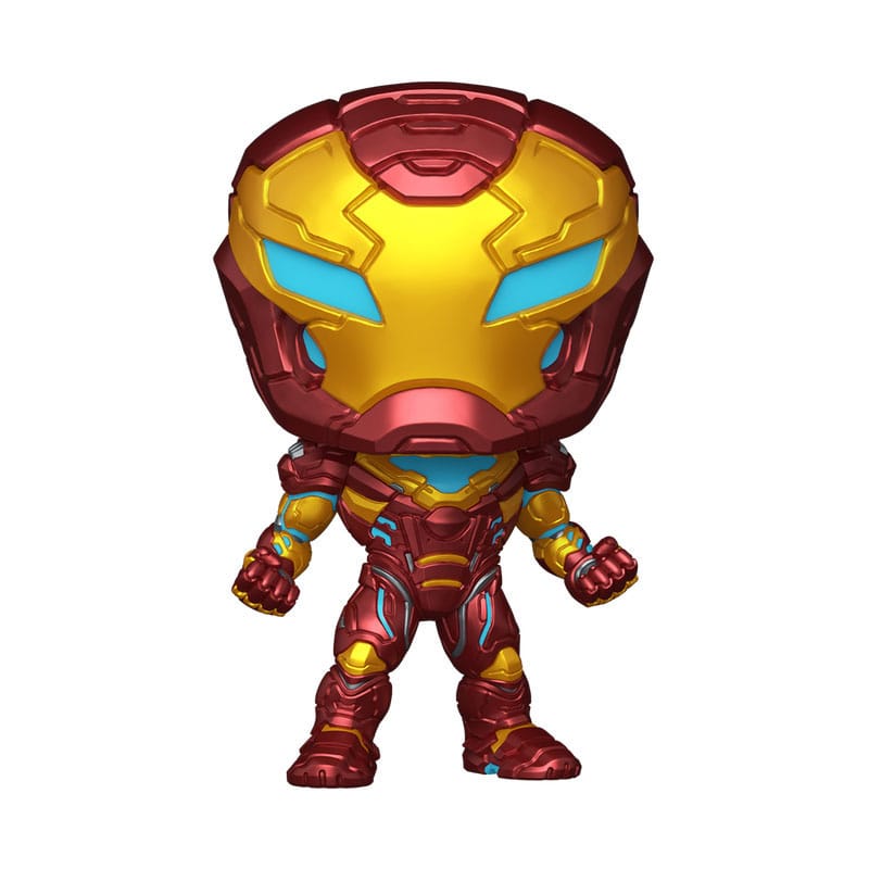 Marvel Rivals POP! Vinyl Figure Iron Man 9 cm Funko