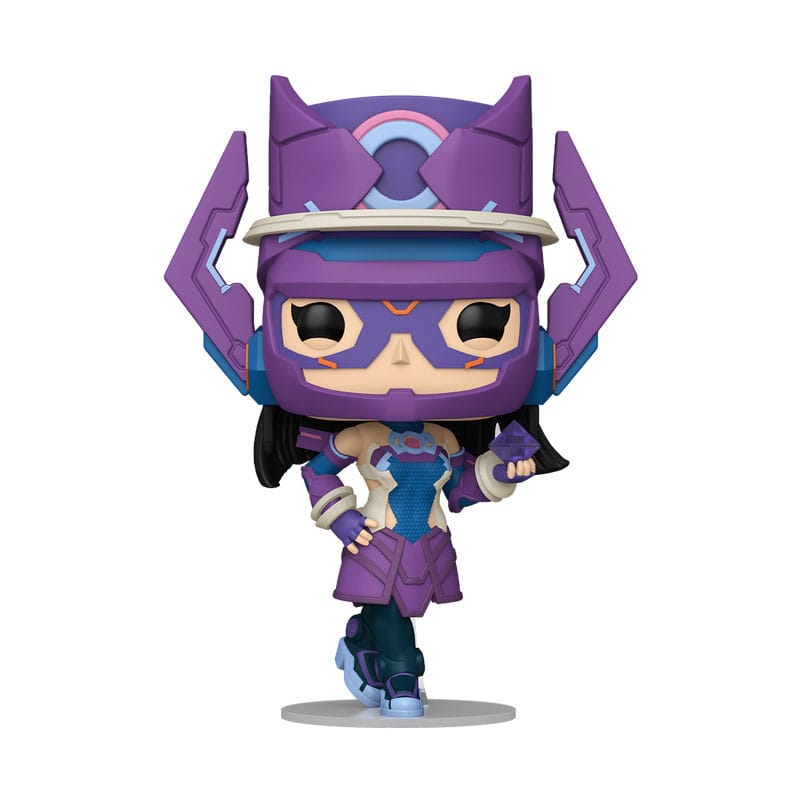 Marvel Rivals Super Sized POP! Galacta Vinylfigur 15 cm Funko