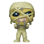 Iron Maiden POP Rocks Figur Eddie Mummy 9 cm Funko